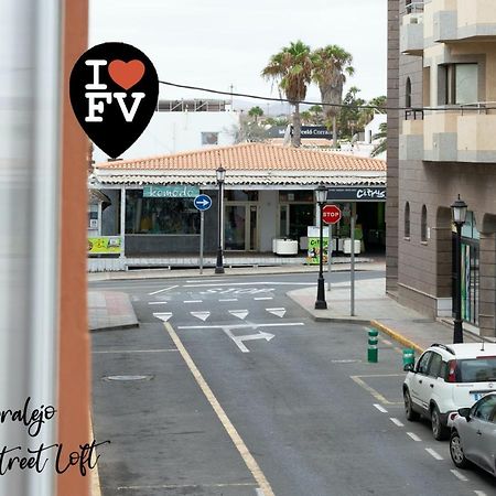 Paraiso Loft Main-Street Corralejo Wi-Fi Коральео Экстерьер фото
