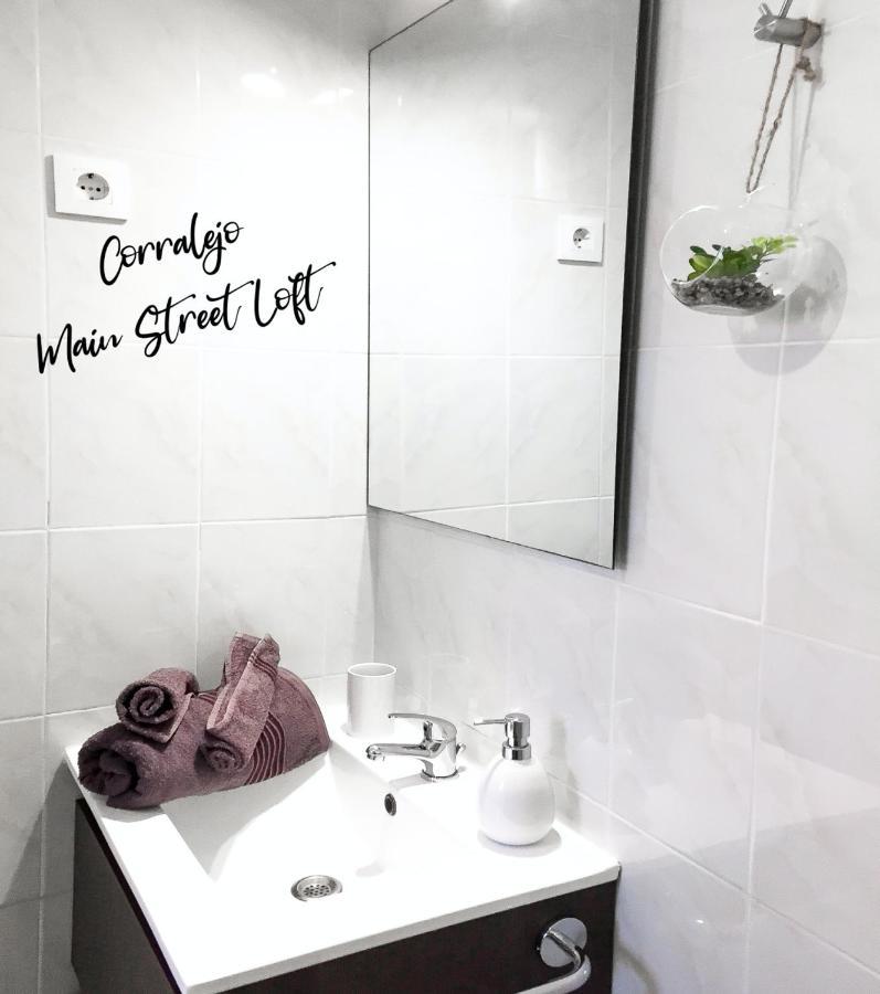 Paraiso Loft Main-Street Corralejo Wi-Fi Коральео Экстерьер фото