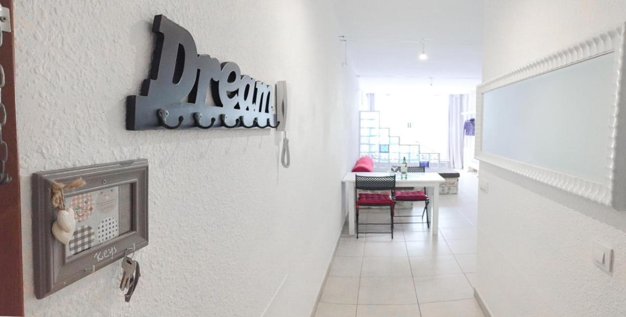 Paraiso Loft Main-Street Corralejo Wi-Fi Коральео Экстерьер фото