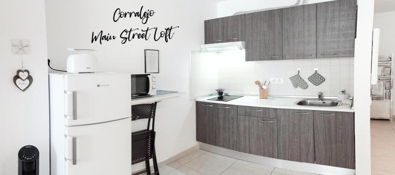 Paraiso Loft Main-Street Corralejo Wi-Fi Коральео Экстерьер фото