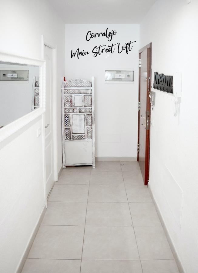Paraiso Loft Main-Street Corralejo Wi-Fi Коральео Экстерьер фото