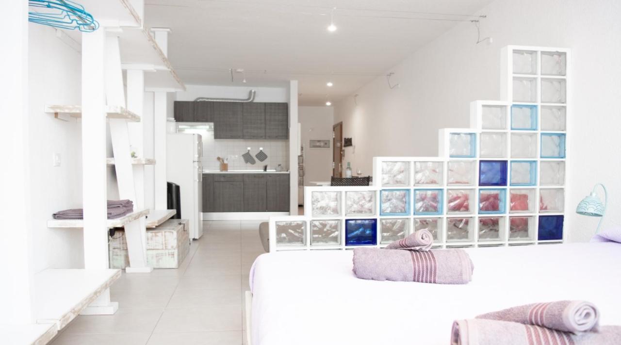 Paraiso Loft Main-Street Corralejo Wi-Fi Коральео Экстерьер фото