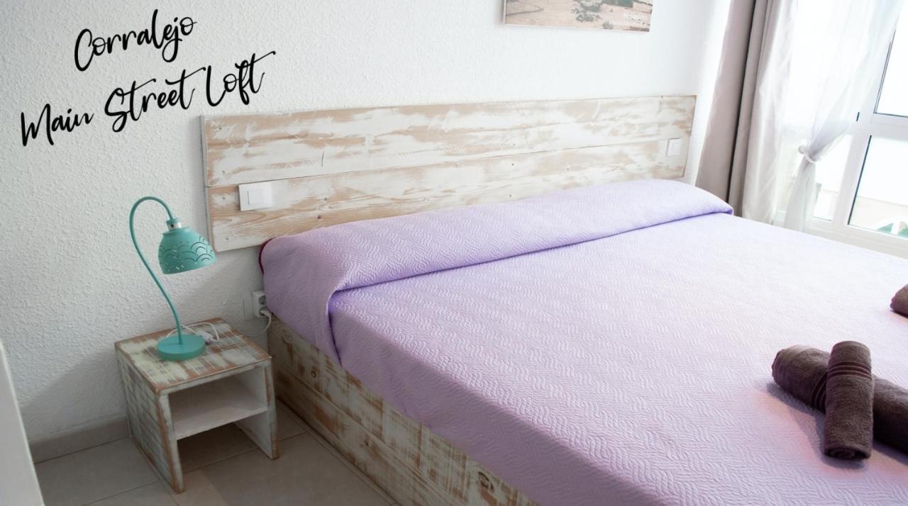 Paraiso Loft Main-Street Corralejo Wi-Fi Коральео Экстерьер фото
