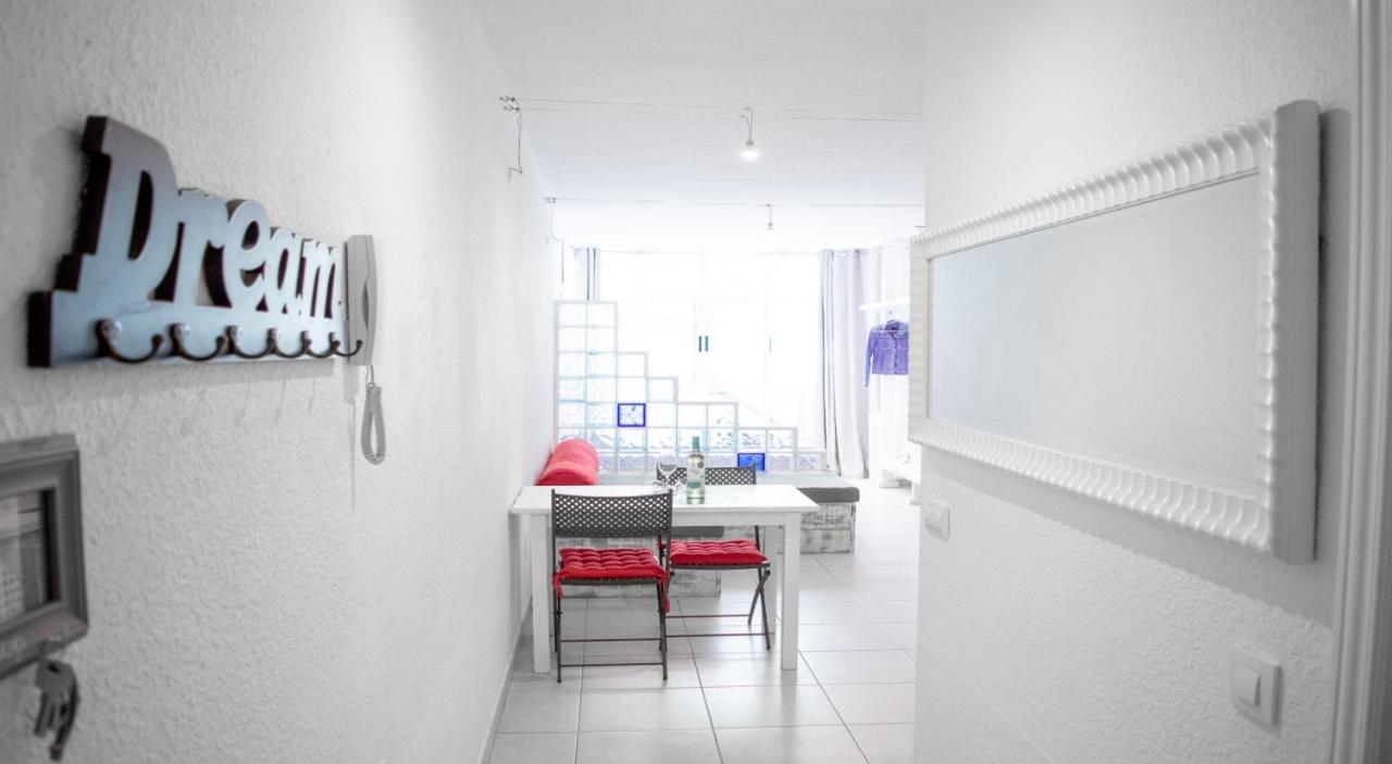 Paraiso Loft Main-Street Corralejo Wi-Fi Коральео Экстерьер фото