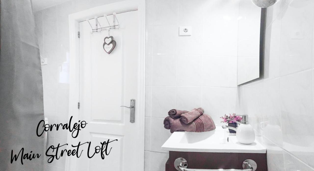 Paraiso Loft Main-Street Corralejo Wi-Fi Коральео Экстерьер фото