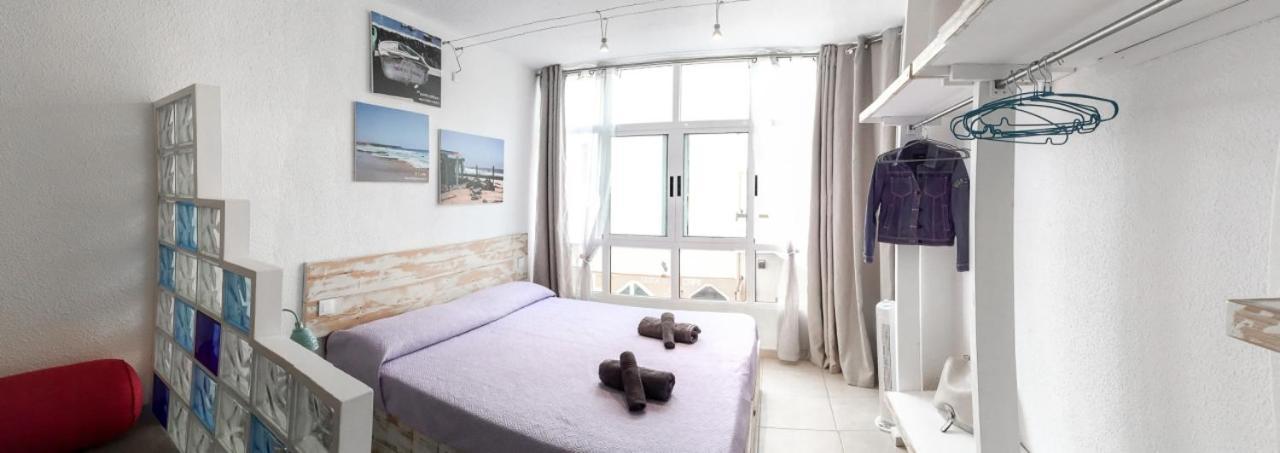 Paraiso Loft Main-Street Corralejo Wi-Fi Коральео Экстерьер фото